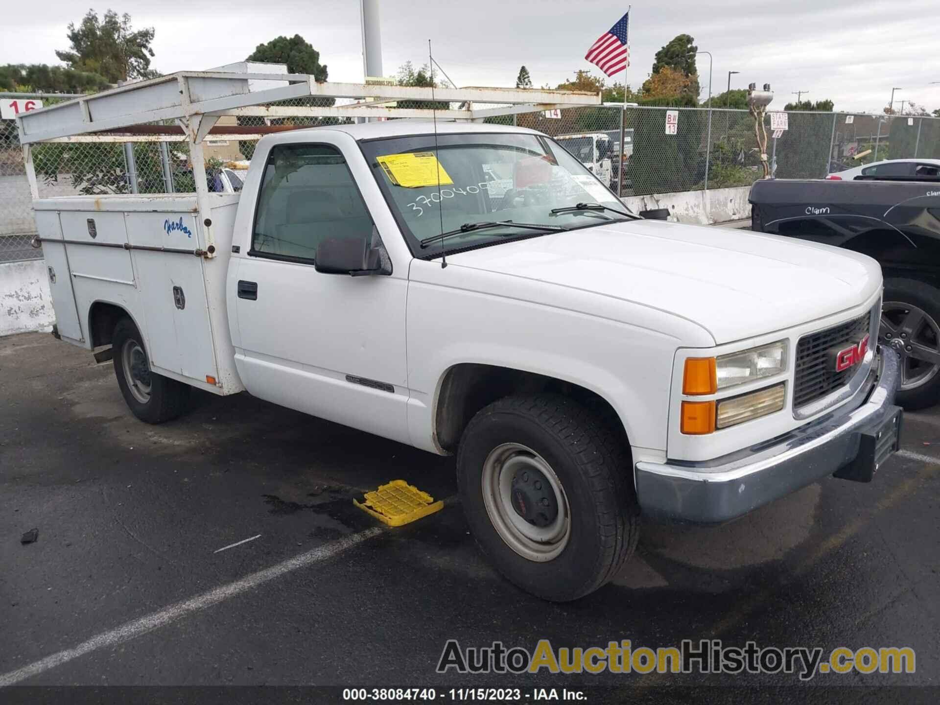 GMC SIERRA 3500, 1GTGC34R4VE526416