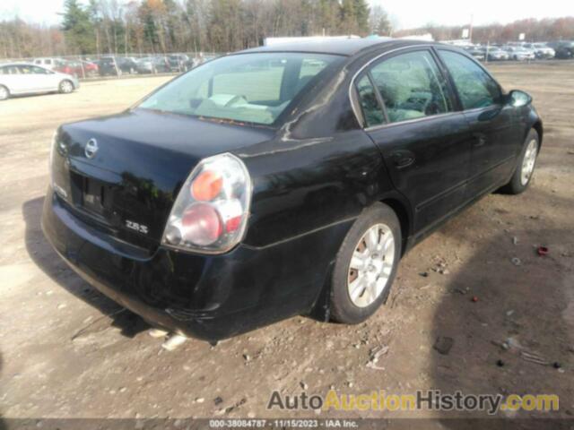 NISSAN ALTIMA 2.5 S, 1N4AL11D44C164834