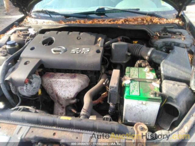 NISSAN ALTIMA 2.5 S, 1N4AL11D44C164834