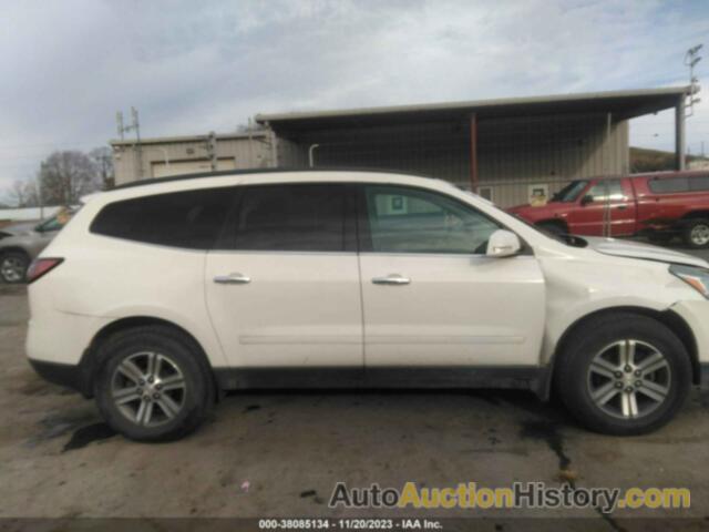 CHEVROLET TRAVERSE 2LT, 1GNKVHKD5FJ171197