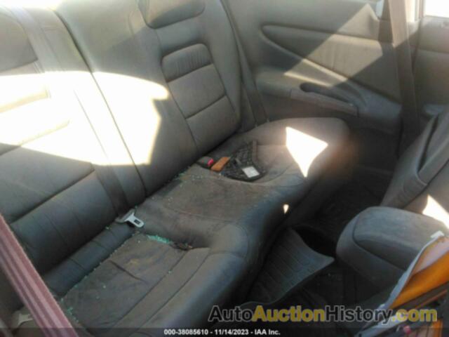 HONDA ACCORD CPE EX W/LEATHER, 1HGCG22561A010896