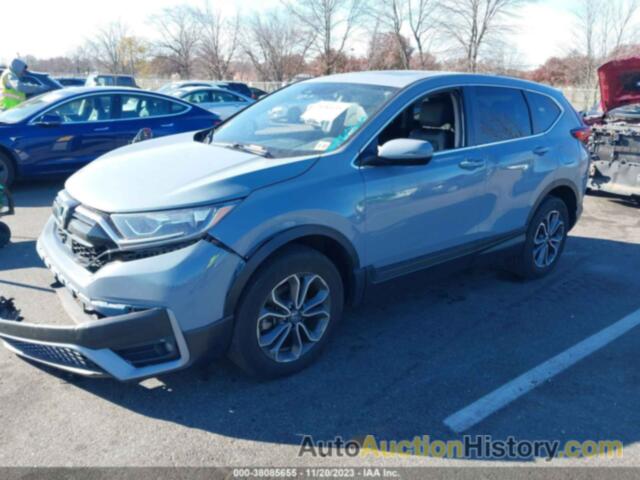 HONDA CR-V AWD EX-L, 2HKRW2H84NH606343