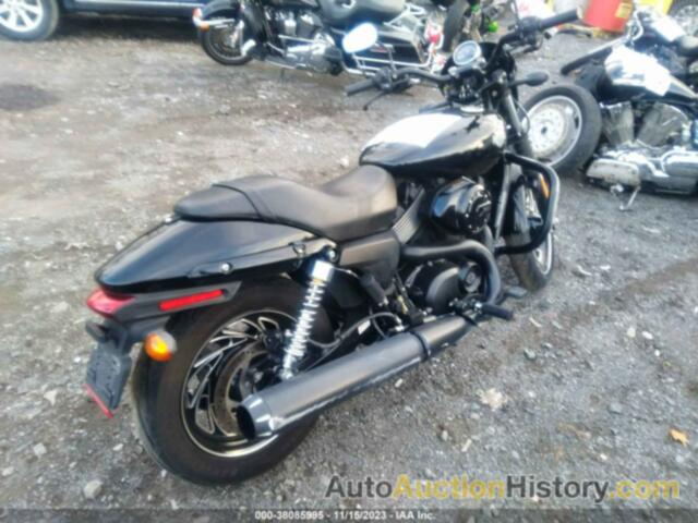 HARLEY-DAVIDSON XG750, 1HD4NBB18FC508601