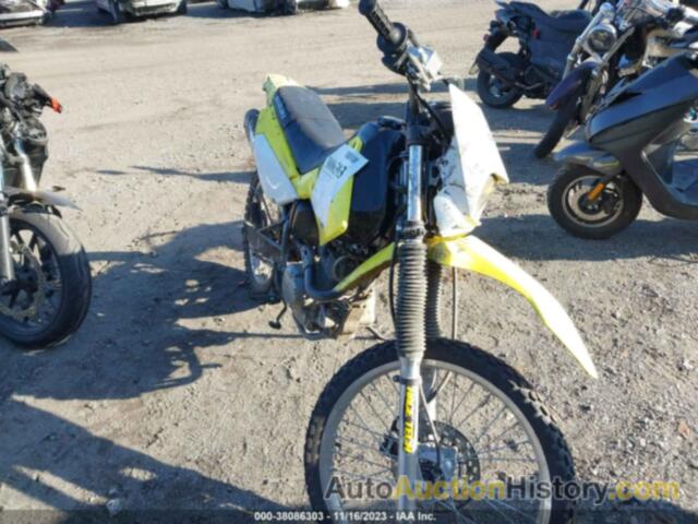 SUZUKI DR200 S, JS1SH42A8G2100094