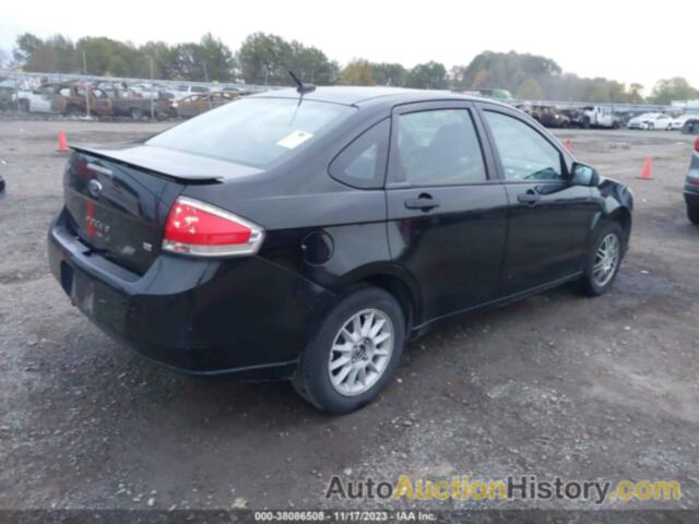 FORD FOCUS SE, 1FAHP3FN9BW128987