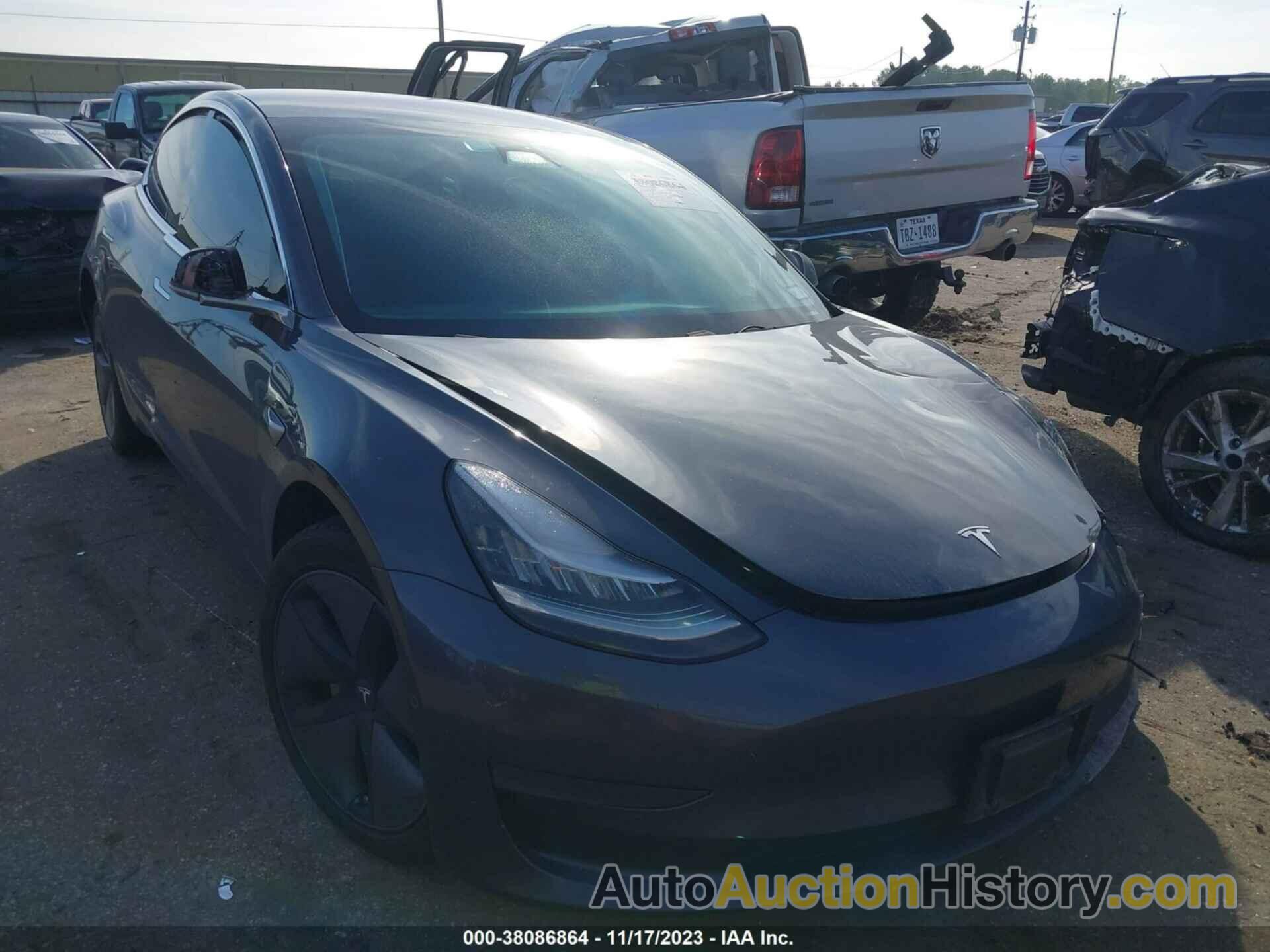 TESLA MODEL 3 LONG RANGE/PERFORMANCE, 5YJ3E1EB5KF209768