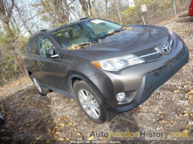 TOYOTA RAV4 LIMITED, 2T3DFREV9DW012240