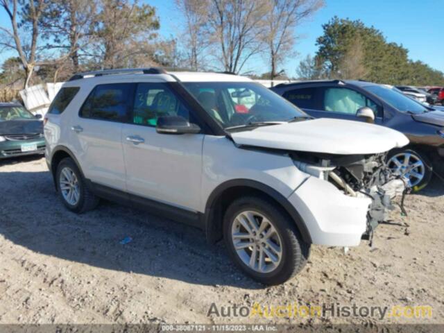 FORD EXPLORER XLT, 1FMHK7D85BGA35189