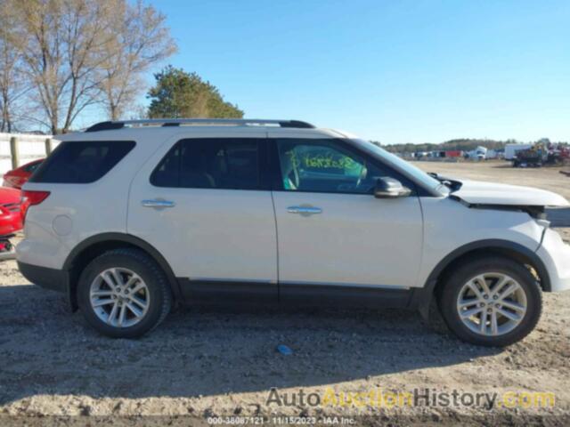 FORD EXPLORER XLT, 1FMHK7D85BGA35189