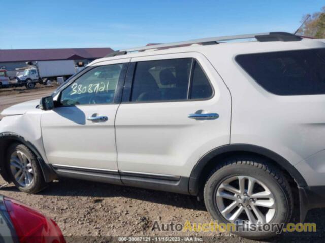 FORD EXPLORER XLT, 1FMHK7D85BGA35189