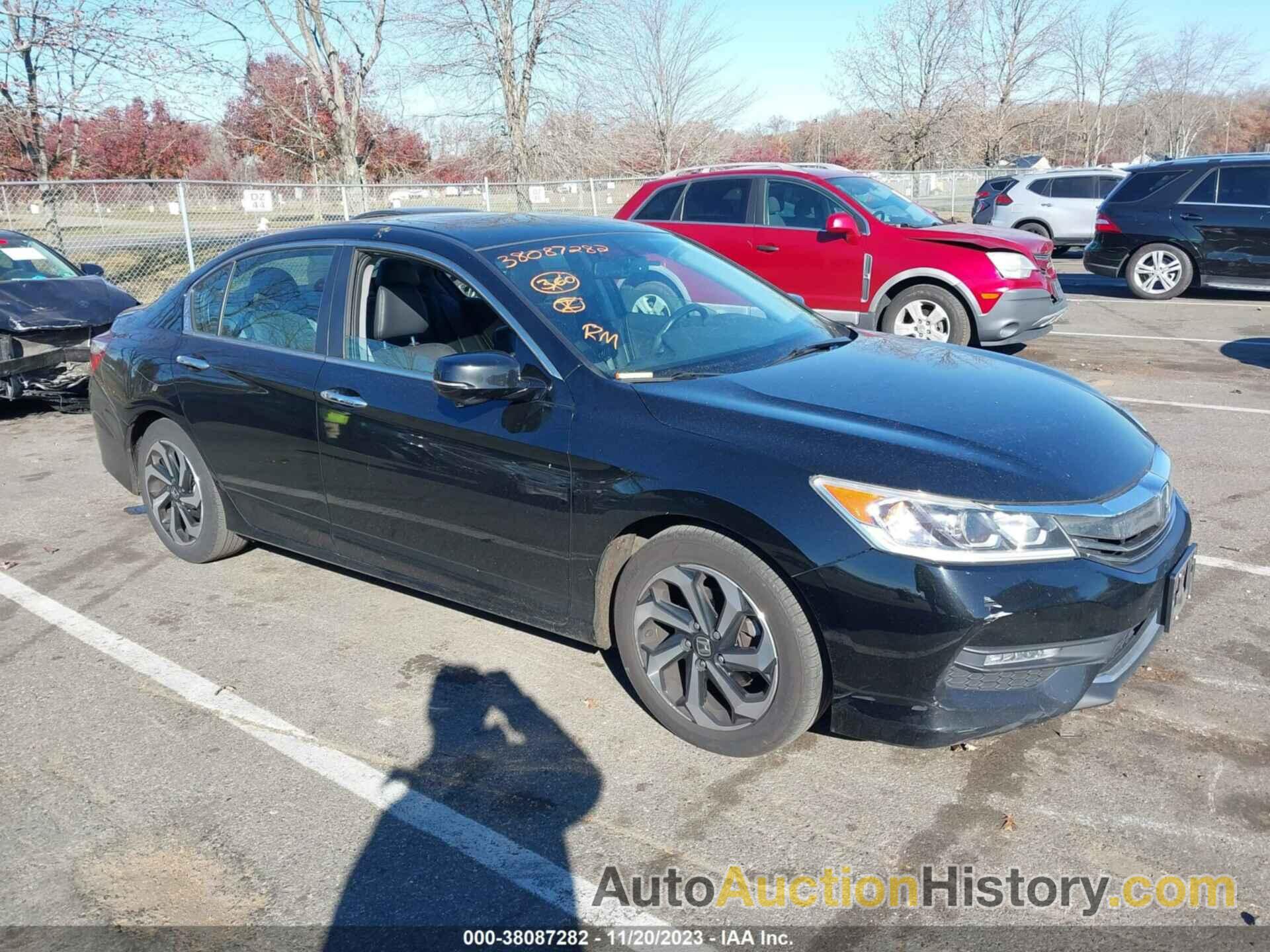 HONDA ACCORD EX-L, 1HGCR2F82GA194600