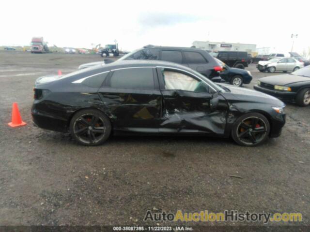 HONDA ACCORD SPORT, 1HGCV1F33JA257785