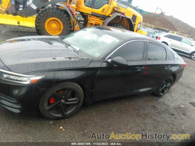 HONDA ACCORD SPORT, 1HGCV1F33JA257785