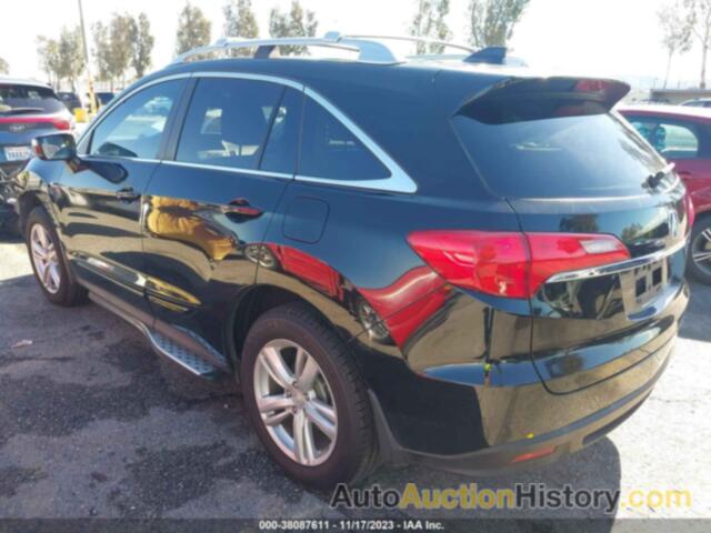 ACURA RDX, 5J8TB3H58DL000293