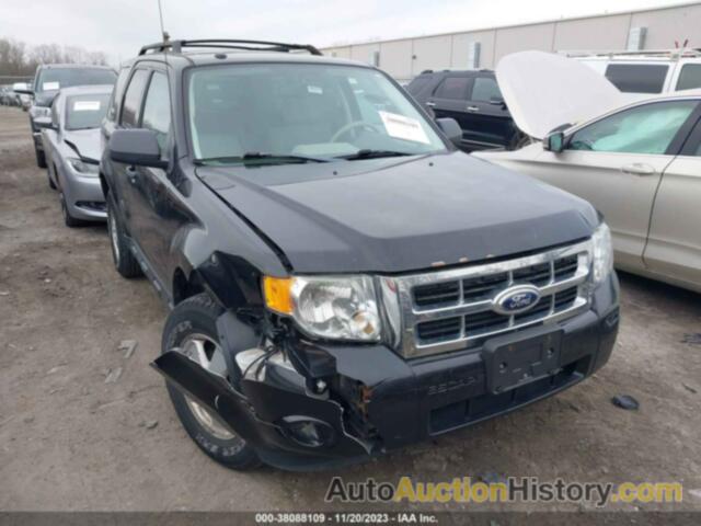 FORD ESCAPE XLT, 1FMCU9DG2CKC02159