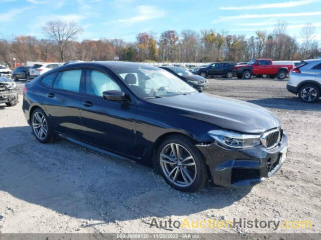 BMW 640I GRAN TURISMO XDRIVE, WBAJV6C55KBK08086