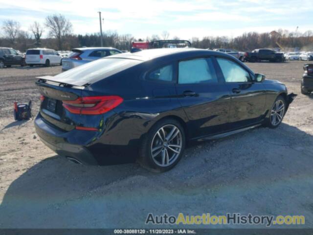 BMW 640I GRAN TURISMO XDRIVE, WBAJV6C55KBK08086