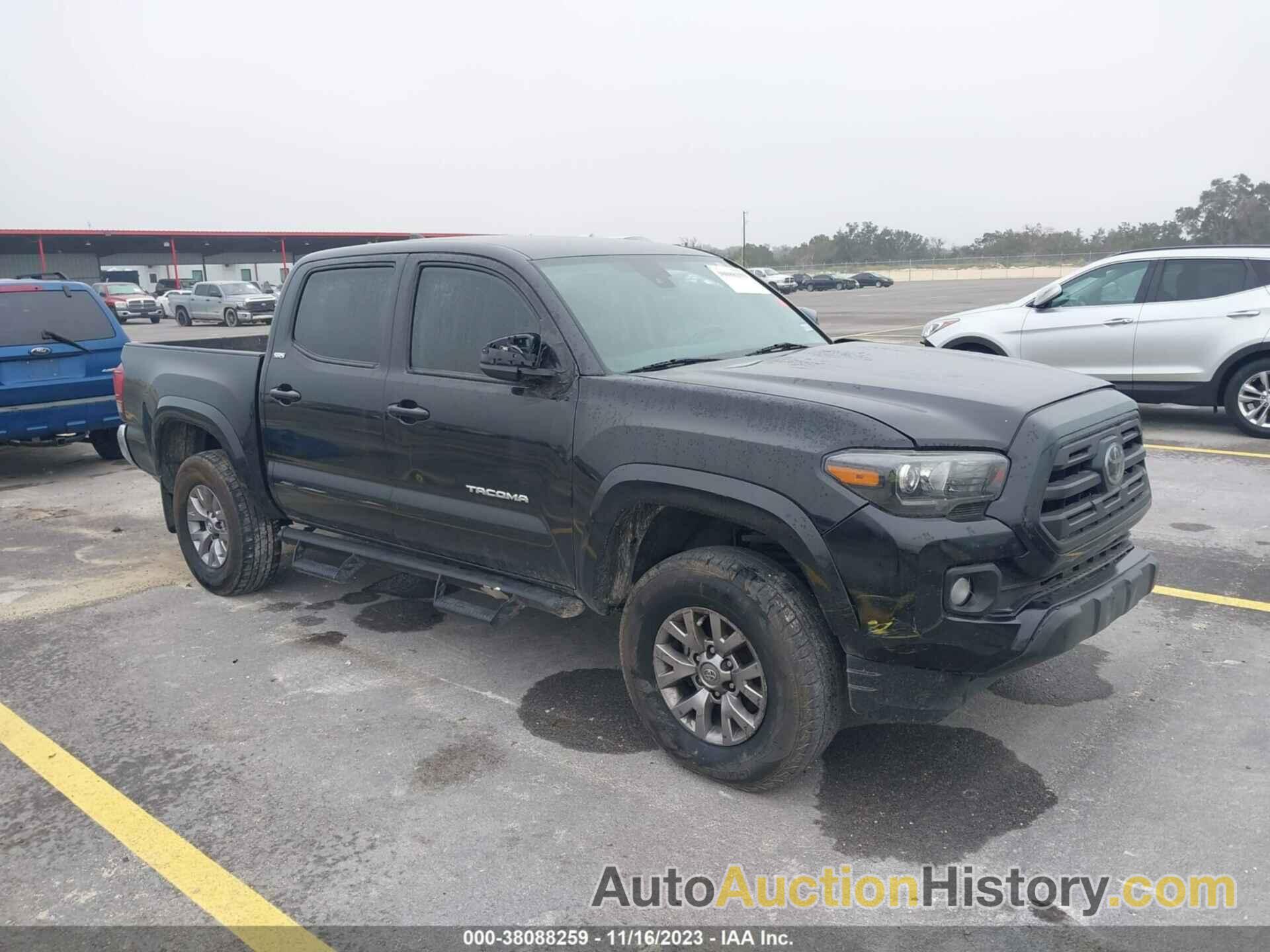 TOYOTA TACOMA SR5 V6, 5TFCZ5AN9KX172659