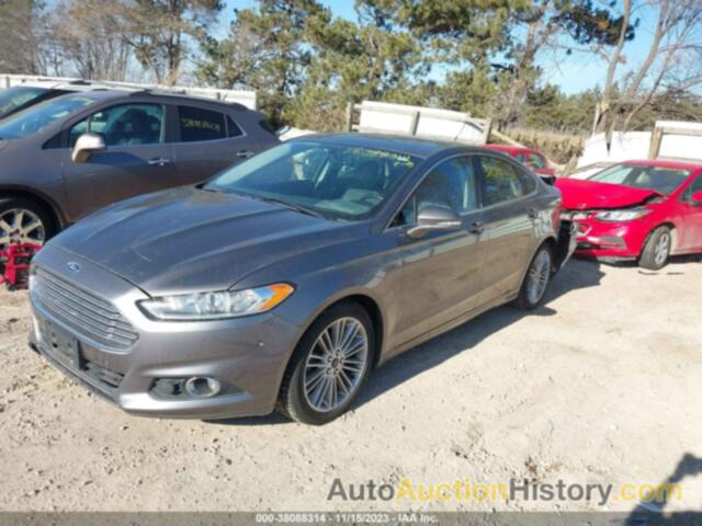 FORD FUSION SE, 3FA6P0HD0ER157831