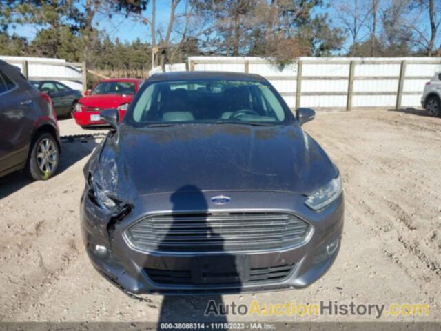 FORD FUSION SE, 3FA6P0HD0ER157831