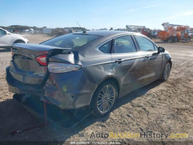 FORD FUSION SE, 3FA6P0HD0ER157831