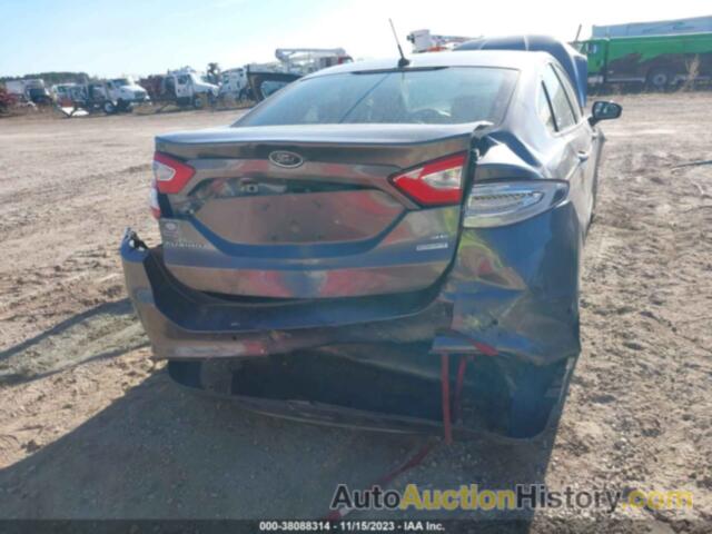 FORD FUSION SE, 3FA6P0HD0ER157831