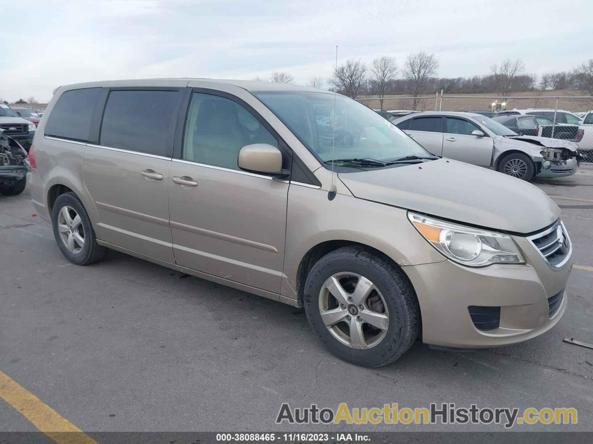 VOLKSWAGEN ROUTAN SE, 2V8HW34129R582731