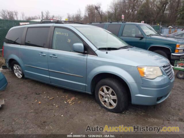 CHRYSLER TOWN & COUNTRY TOURING, 2A4RR5D14AR494376