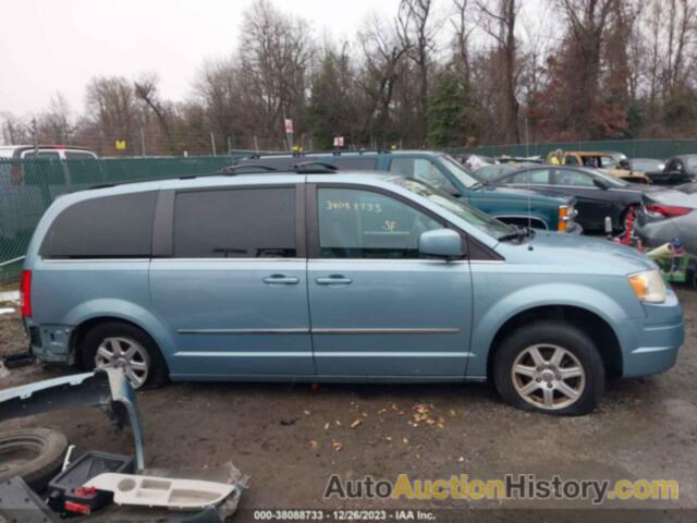 CHRYSLER TOWN & COUNTRY TOURING, 2A4RR5D14AR494376