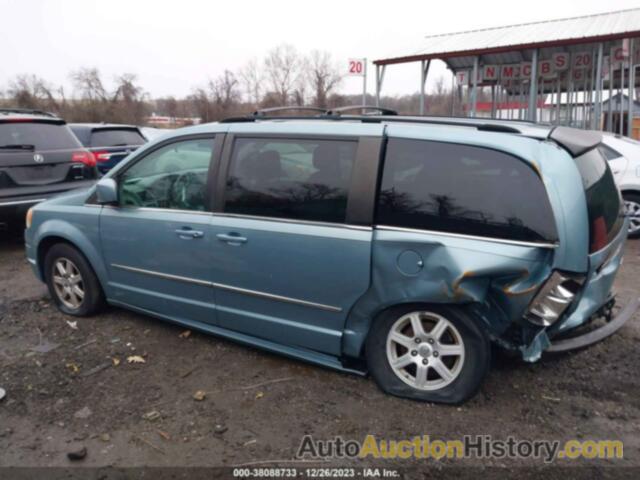CHRYSLER TOWN & COUNTRY TOURING, 2A4RR5D14AR494376
