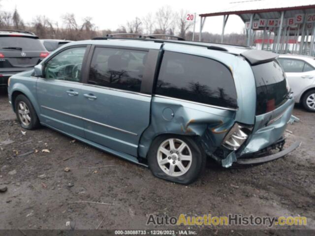 CHRYSLER TOWN & COUNTRY TOURING, 2A4RR5D14AR494376