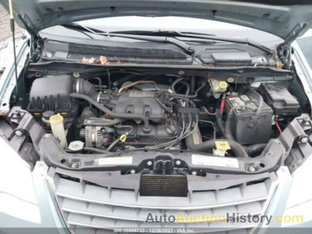 CHRYSLER TOWN & COUNTRY TOURING, 2A4RR5D14AR494376
