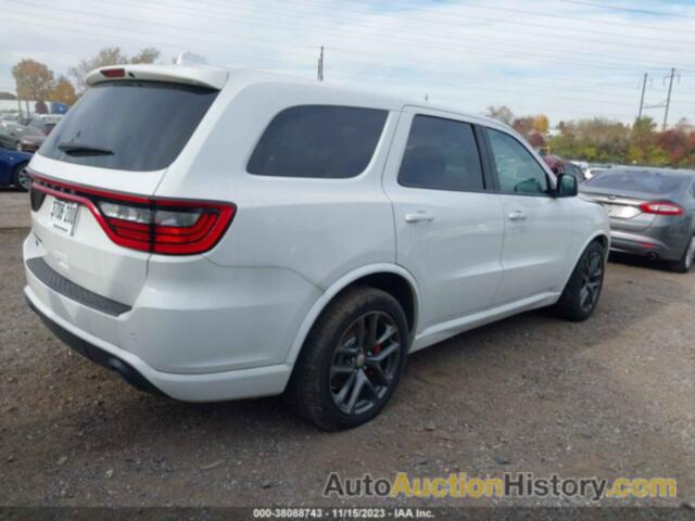 DODGE DURANGO SRT AWD, 1C4SDJGJ5KC723135