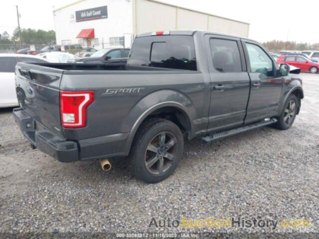 FORD F-150 XLT, 1FTEW1CF3GFB93861