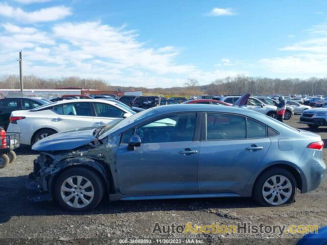 TOYOTA COROLLA LE, 5YFEPRAE9LP020323