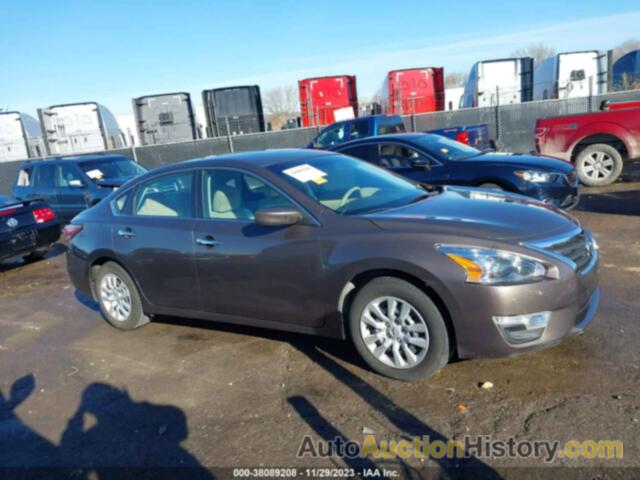 NISSAN ALTIMA 2.5 SL/2.5 SV/2.5/2.5 S, 1N4AL3AP8FN302484