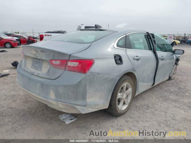 CHEVROLET MALIBU FWD LS, 1G1ZB5ST4RF116407