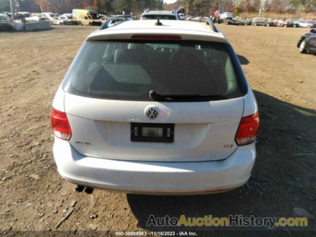 VOLKSWAGEN JETTA SPORTWAGEN 2.0L TDI, 3VWPL7AJ7EM617919