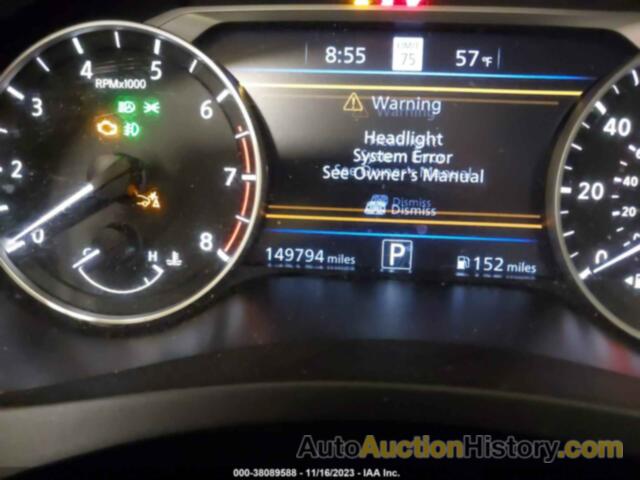 NISSAN ALTIMA SL FWD, 1N4BL4EV0LC152056