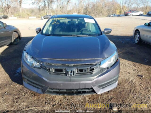 HONDA CIVIC LX, 19XFC2F54HE008945