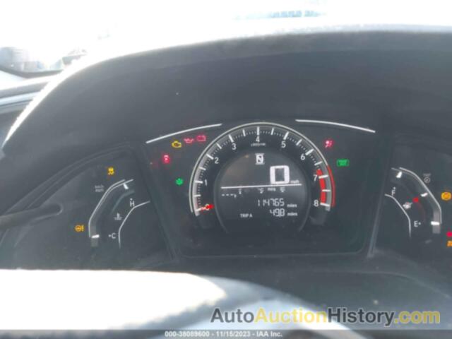 HONDA CIVIC LX, 19XFC2F54HE008945