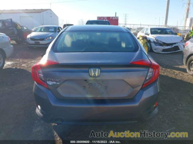 HONDA CIVIC LX, 19XFC2F54HE008945