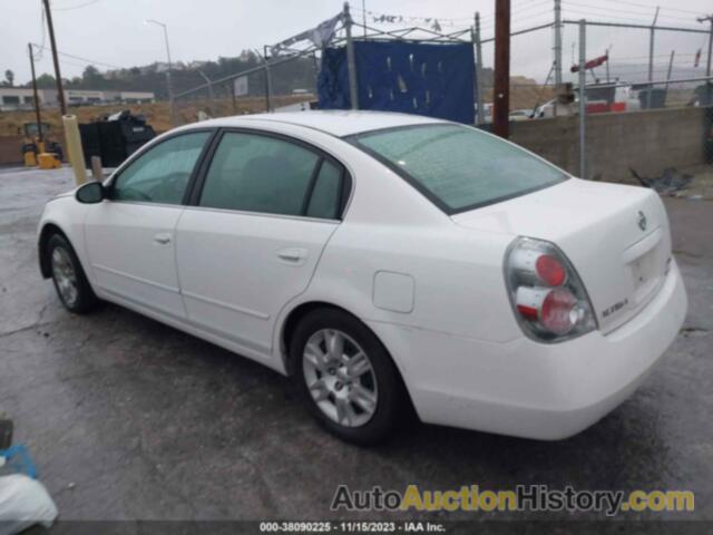 NISSAN ALTIMA 2.5 S, 1N4AL11DX6N358369