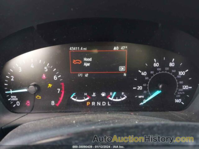 FORD ESCAPE SE, 1FMCU0G65MUA02235