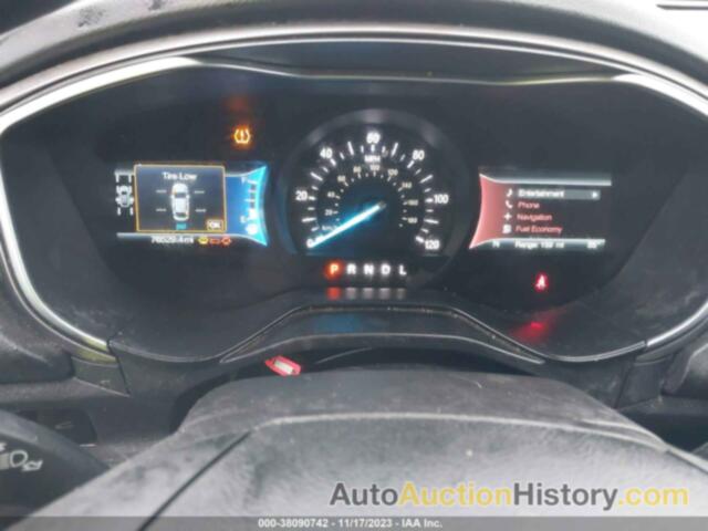 FORD FUSION HYBRID SE, 3FA6P0LU9KR204583