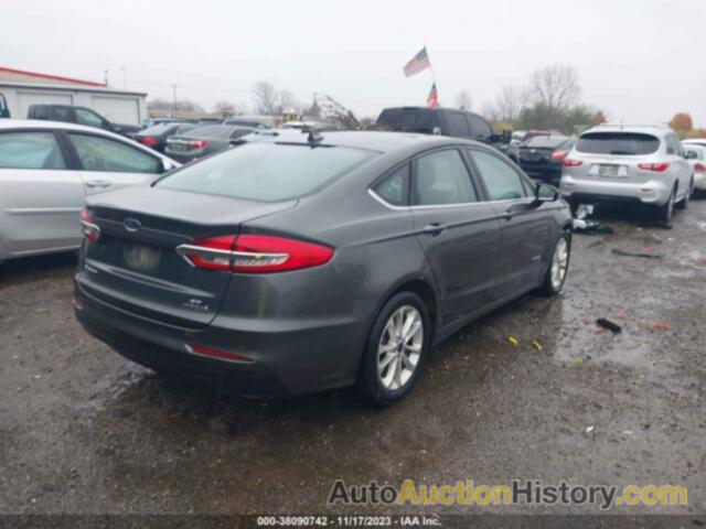 FORD FUSION HYBRID SE, 3FA6P0LU9KR204583