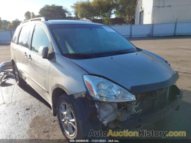 TOYOTA SIENNA XLE, 5TDBA22C04S000317