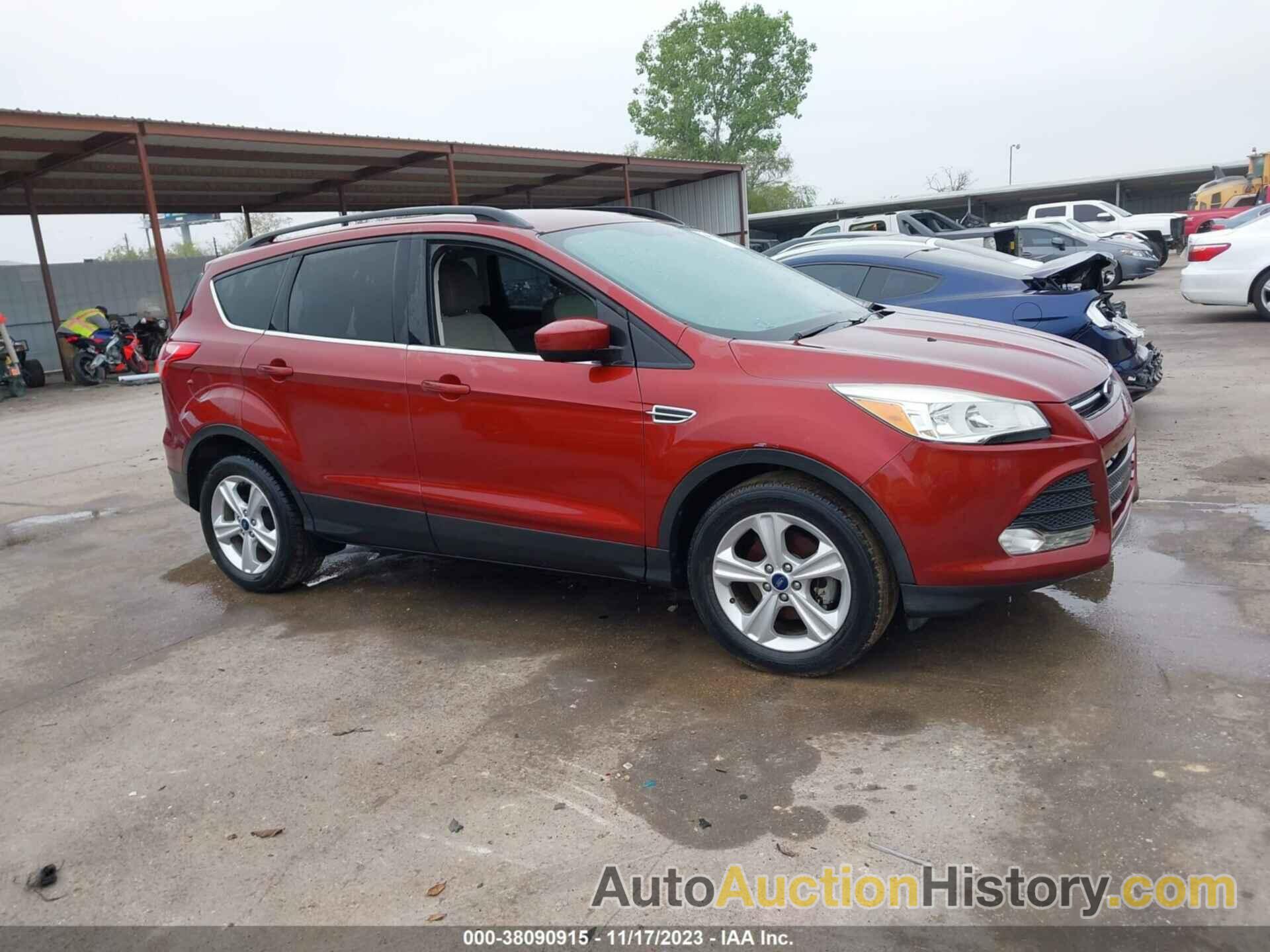 FORD ESCAPE SE, 1FMCU0GX8EUC20650