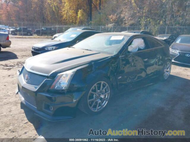 CADILLAC CTS-V, 1G6DV1EPXB0129450