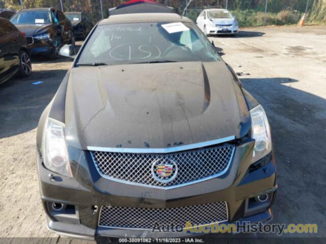 CADILLAC CTS-V, 1G6DV1EPXB0129450